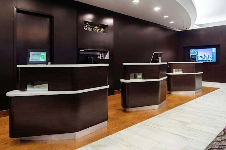 Courtyard Miami Downtown/Brickell Area - 3* pas cher photo 11