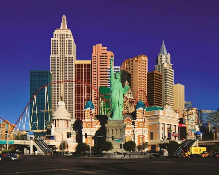 New York New York Las Vegas 4* & The Neon Museum pas cher photo 16