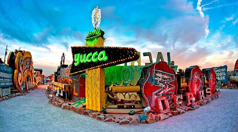 New York New York Las Vegas 4* & The Neon Museum pas cher photo 18