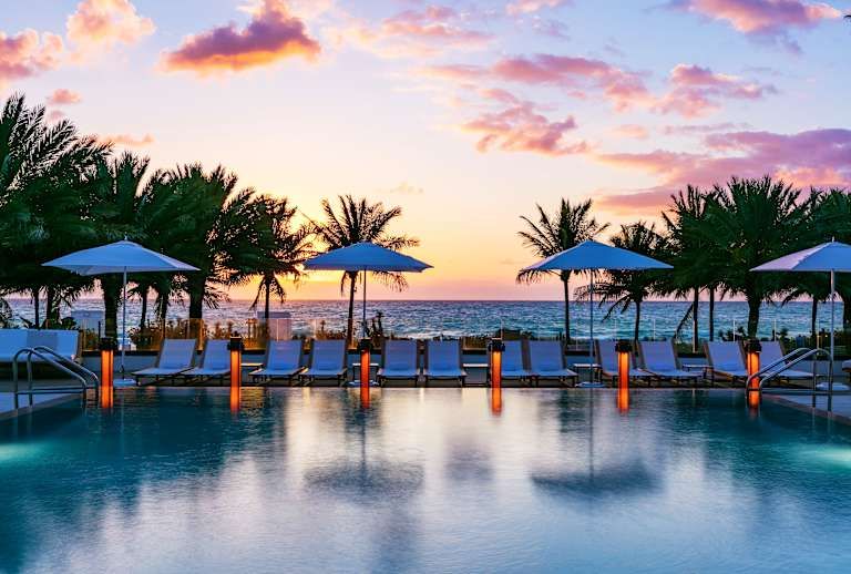 Eden Roc Miami Beach Resort - 4* pas cher