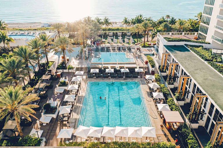 Eden Roc Miami Beach Resort - 4* pas cher photo 18
