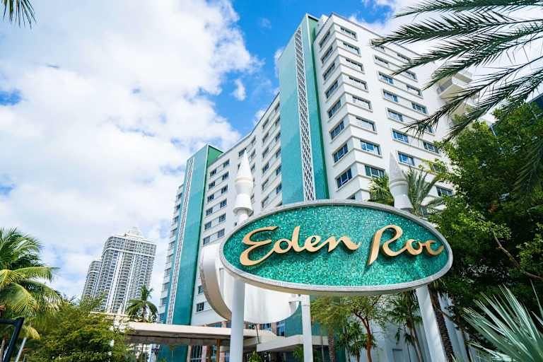 Eden Roc Miami Beach Resort - 4* pas cher photo 22