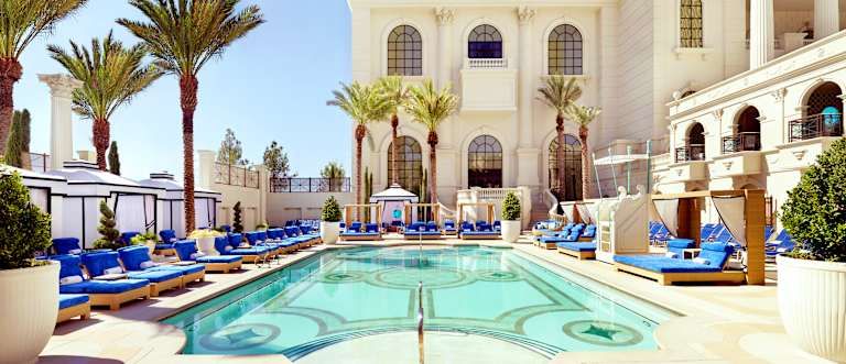 Nobu Hotel at Caesars Palace - 5* pas cher
