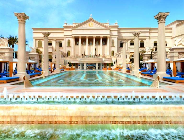 Nobu Hotel at Caesars Palace - 5* pas cher photo 2