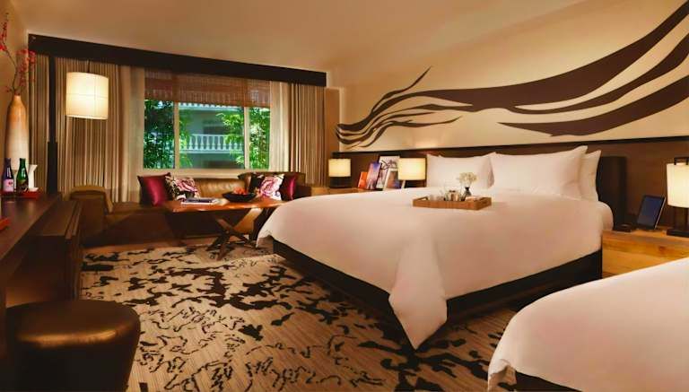Nobu Hotel at Caesars Palace - 5* pas cher photo 3