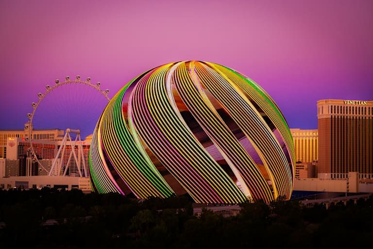 Virgin Hotels Las Vegas 4* & The Sphere Experience pas cher