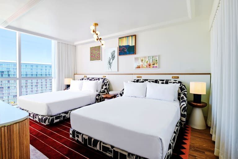 Virgin Hotels Las Vegas 4* & The Sphere Experience pas cher photo 6
