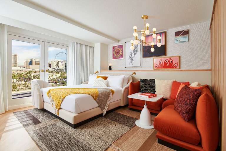 Virgin Hotels Las Vegas 4* & The Sphere Experience pas cher photo 7