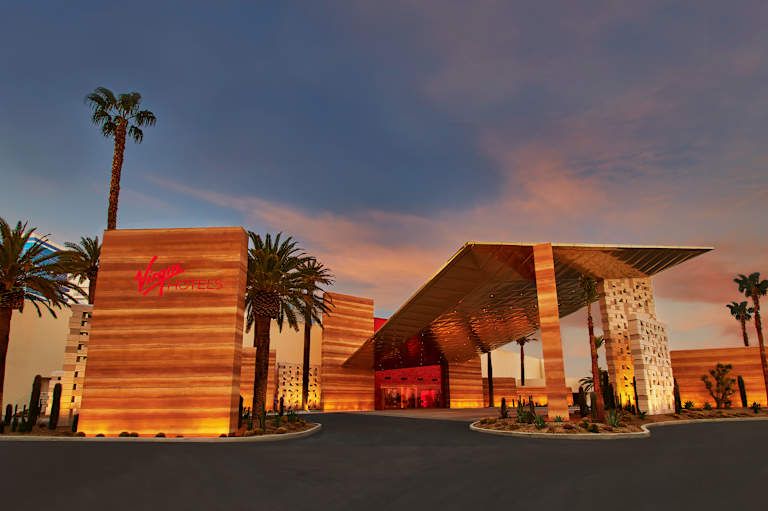 Virgin Hotels Las Vegas 4* & The Sphere Experience pas cher photo 16