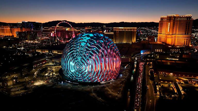 Virgin Hotels Las Vegas 4* & The Sphere Experience pas cher photo 17