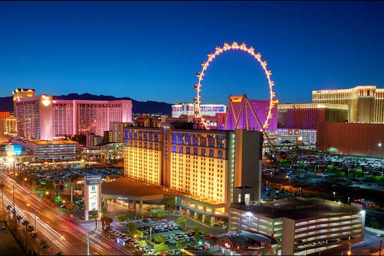 The Westin Las Vegas Hotel & Spa - 4* pas cher