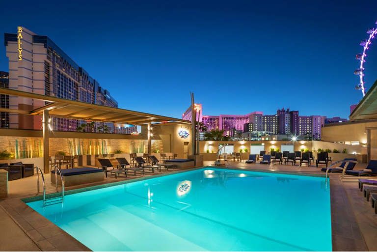 The Westin Las Vegas Hotel & Spa - 4* pas cher photo 2