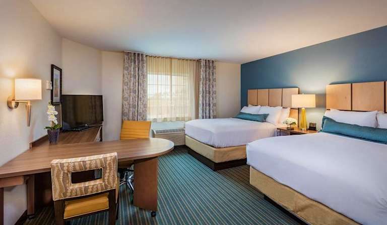 Candlewood Suites Anaheim - Resort Area - 3* pas cher photo 2