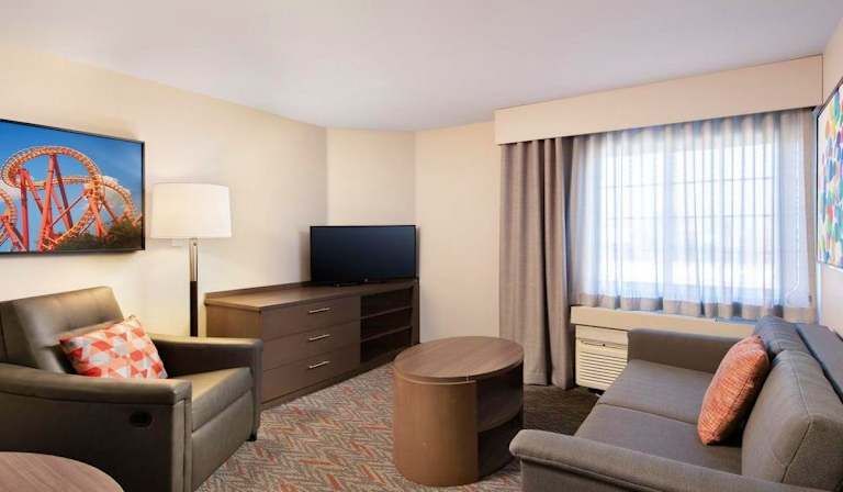 Candlewood Suites Anaheim - Resort Area - 3* pas cher photo 9