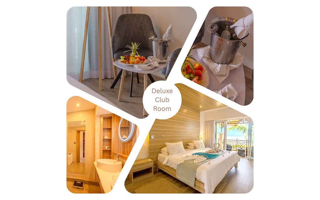 Hôtel Pearle Beach - tout compris 4* pas cher