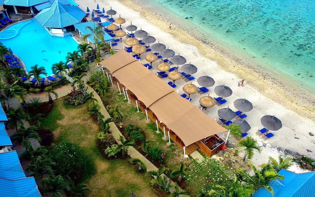 Hôtel Pearle Beach - tout compris 4* pas cher photo 2