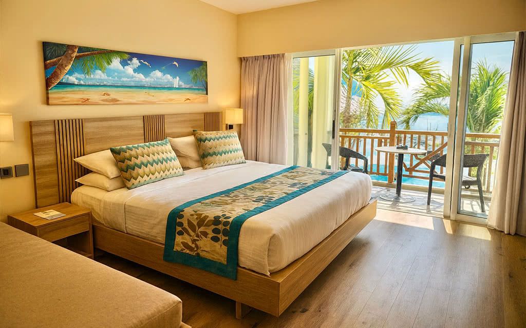 Hôtel Pearle Beach - tout compris 4* pas cher photo 5