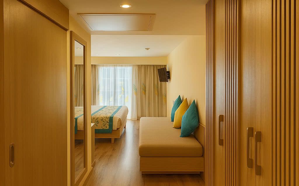 Hôtel Pearle Beach - tout compris 4* pas cher photo 9