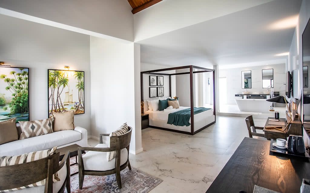 Sea Diamond Boutique Hôtel & Spa - tout compris 5* pas cher photo 12