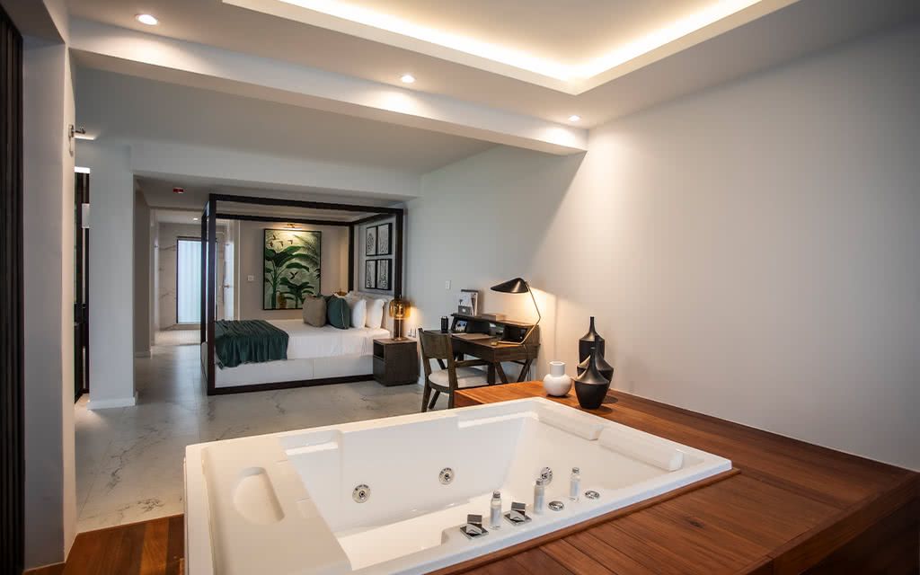 Sea Diamond Boutique Hôtel & Spa - tout compris 5* pas cher photo 14