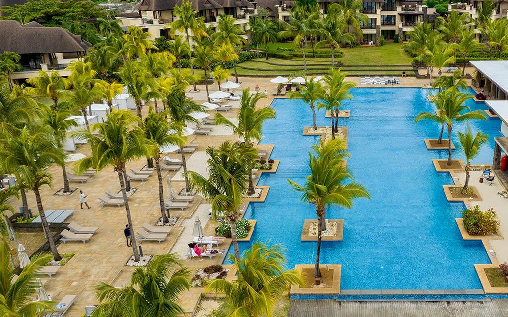 Hôtel The Westin Turtle Bay Resort & Spa Mauritius - tout compris 5* pas cher photo 2