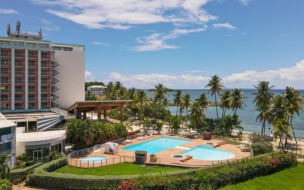 Arawak Beach Resort - Offre spéciale Noces - tout compris - Location de voiture incluse 4* pas cher photo 2