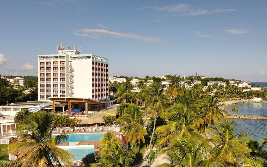 Arawak Beach Resort - Offre spéciale Noces - tout compris - Location de voiture incluse 4* pas cher photo 3
