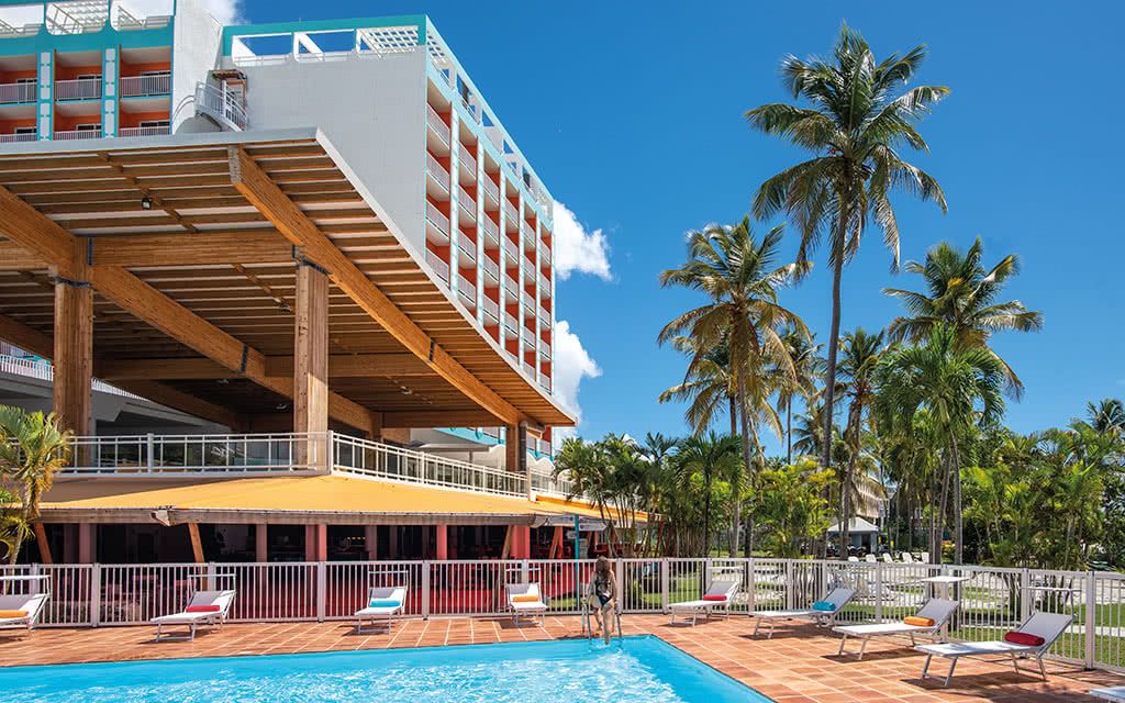 Arawak Beach Resort - Offre spéciale Noces - tout compris - Location de voiture incluse 4* pas cher photo 12