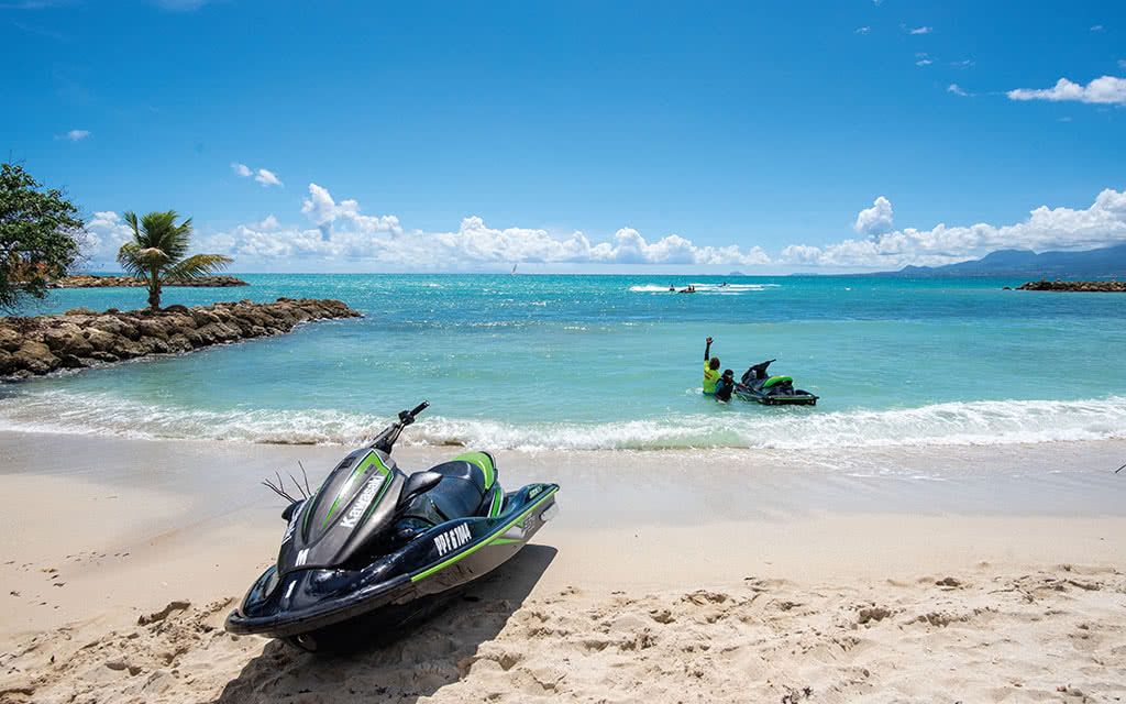 Arawak Beach Resort - Offre spéciale Noces - tout compris - Location de voiture incluse 4* pas cher photo 14
