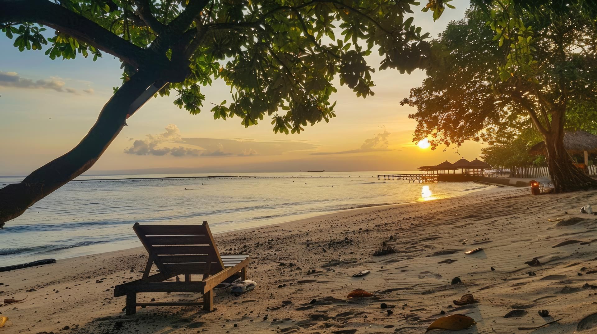 Bohème Balinaise et Gili Asahan 15J/ 12N - Privatif pas cher