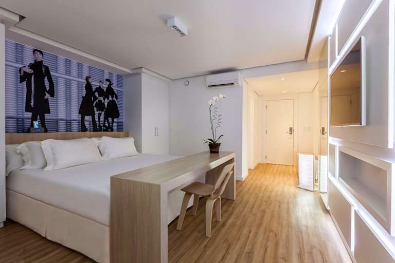 Bossa Nova Ipanema avec Carnaval Experience - 4* pas cher photo 4