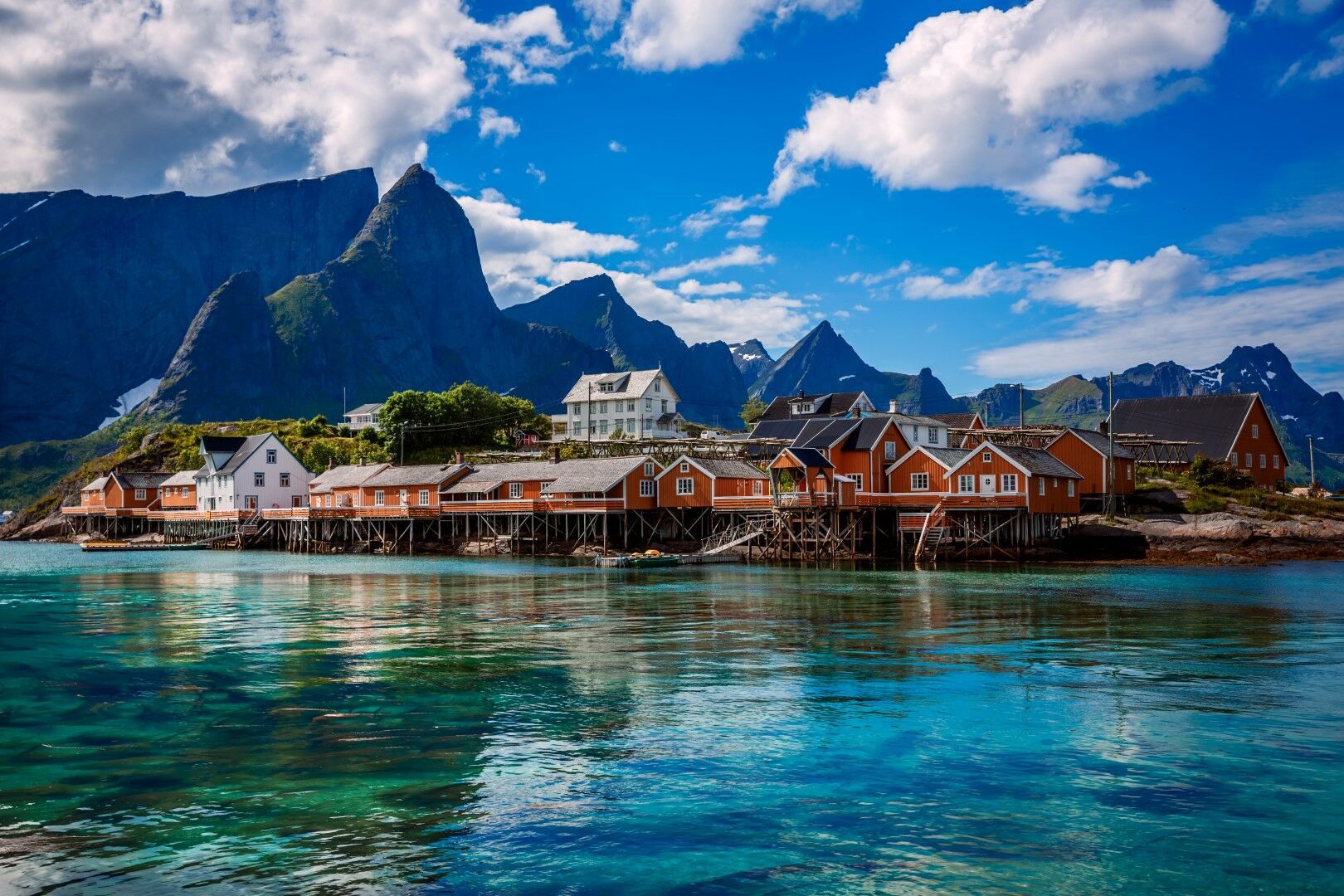 Cap Nord, Lofoten et les 3 Laponies - 8J/7N pas cher