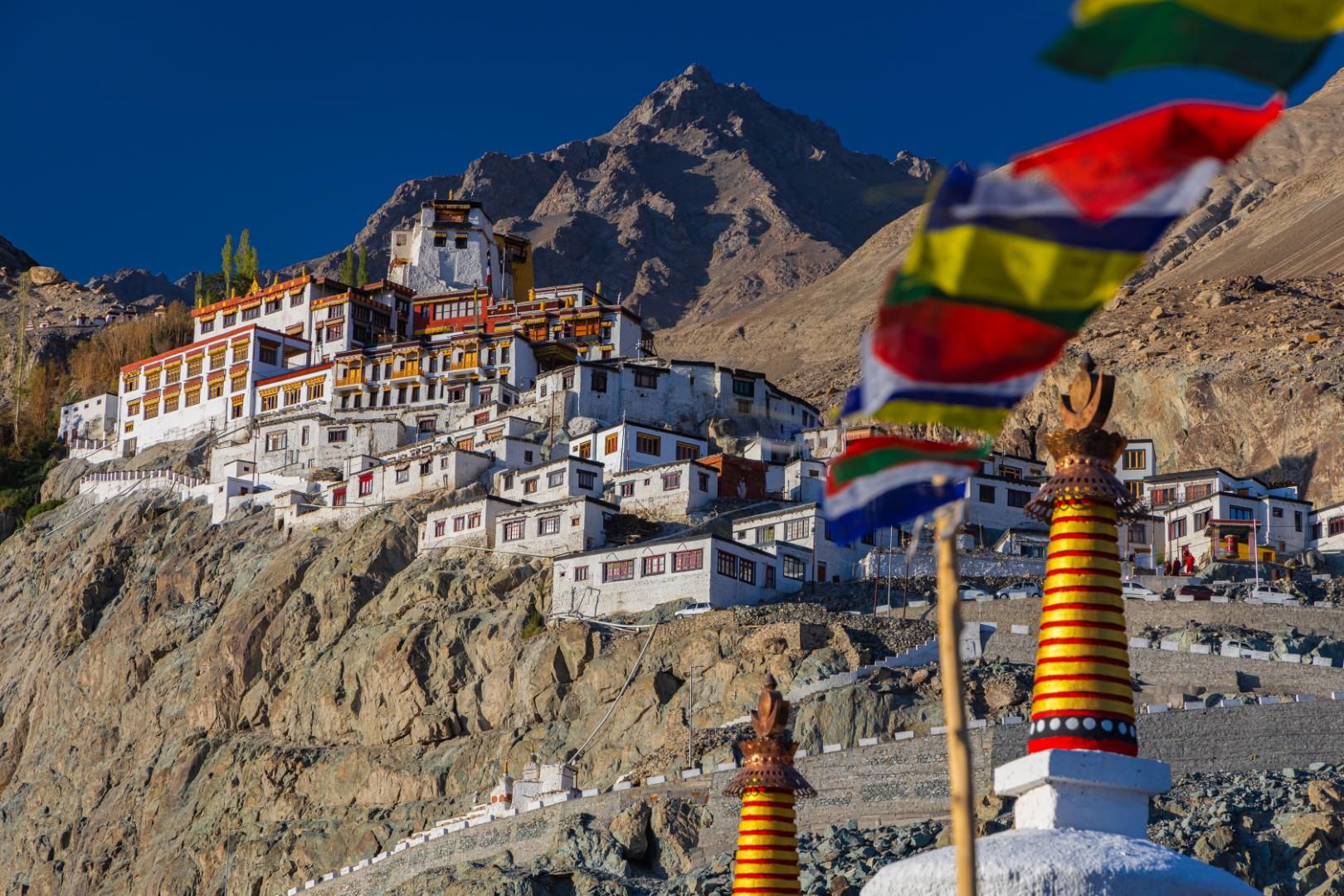 Beauté du Ladakh - en Privatif - 14J/12N pas cher photo 2