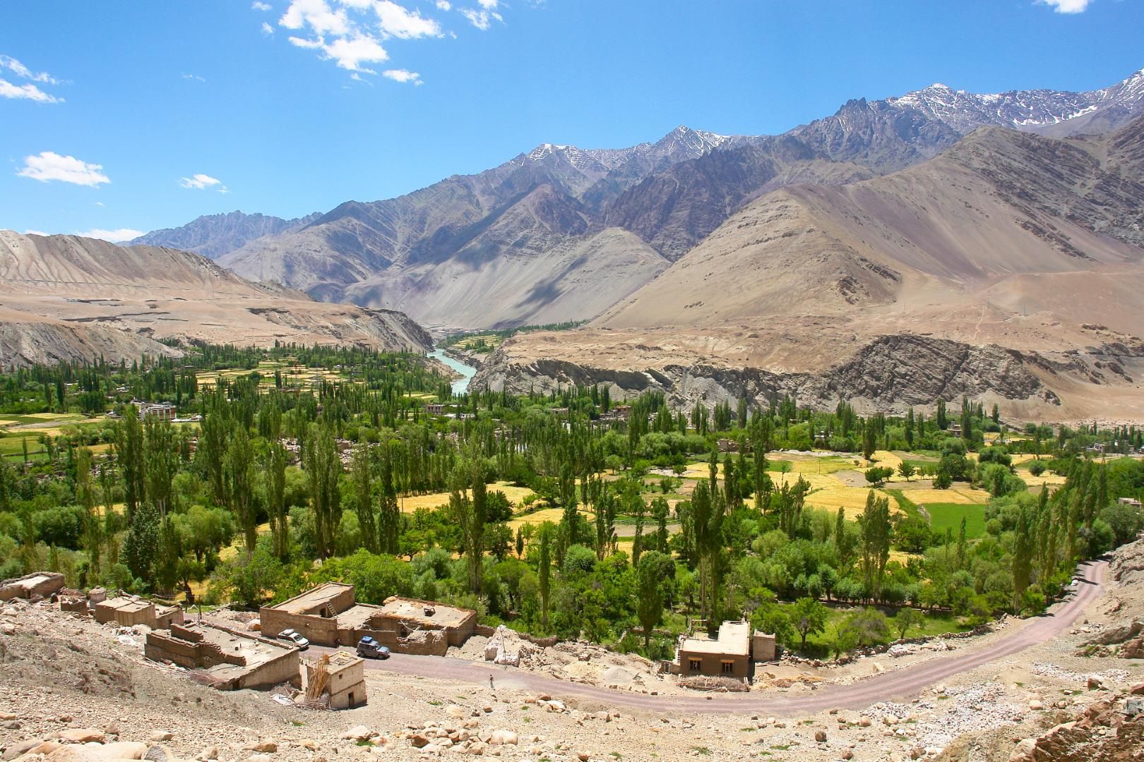 Beauté du Ladakh - en Privatif - 14J/12N pas cher photo 4
