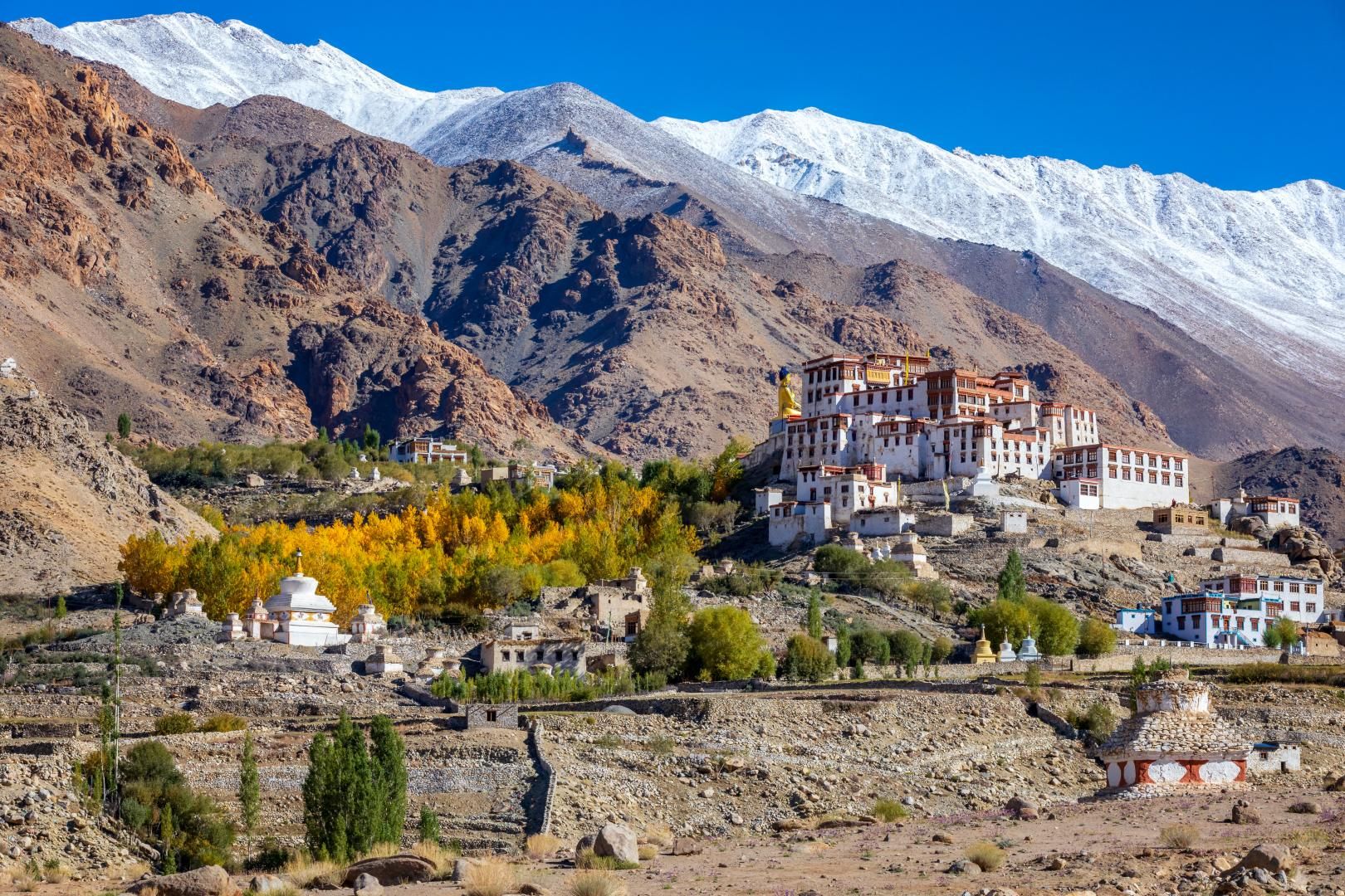 Beauté du Ladakh - en Privatif - 14J/12N pas cher photo 6