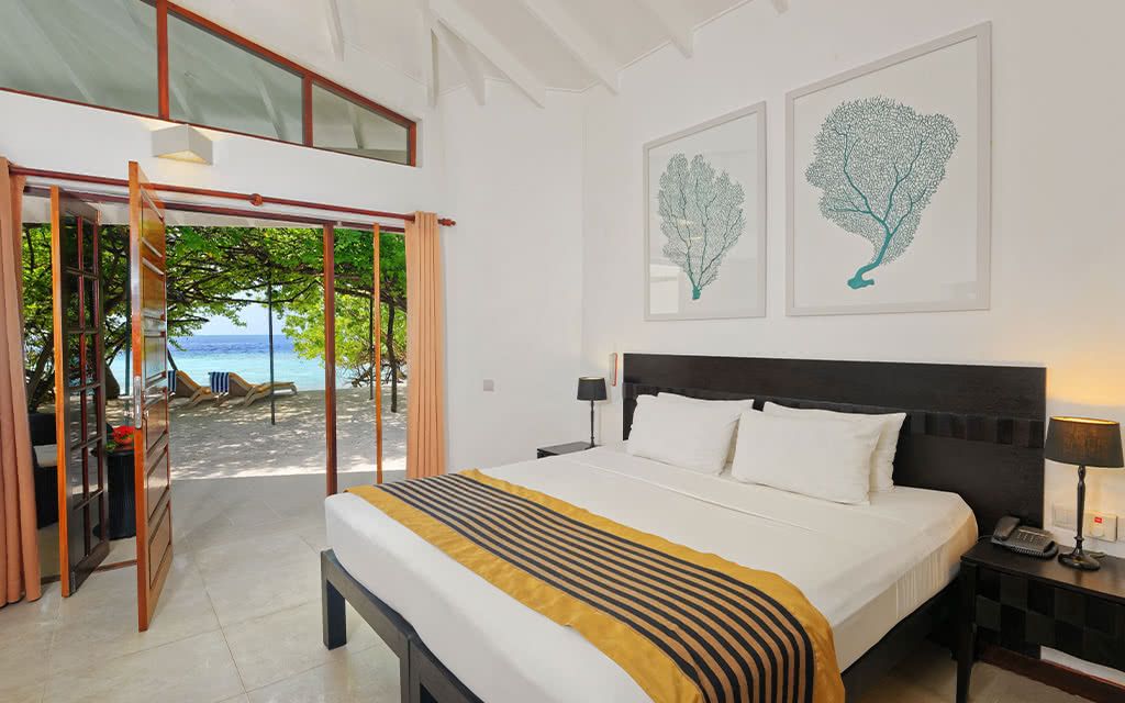 Embudu Village Maldives - tout compris 3* pas cher photo 4