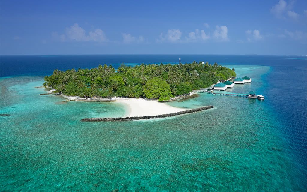 Embudu Village Maldives - tout compris 3* pas cher photo 7