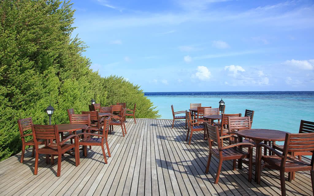 Embudu Village Maldives - tout compris 3* pas cher photo 9