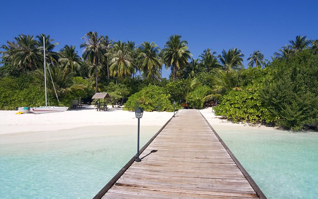 Embudu Village Maldives - tout compris 3* pas cher photo 12