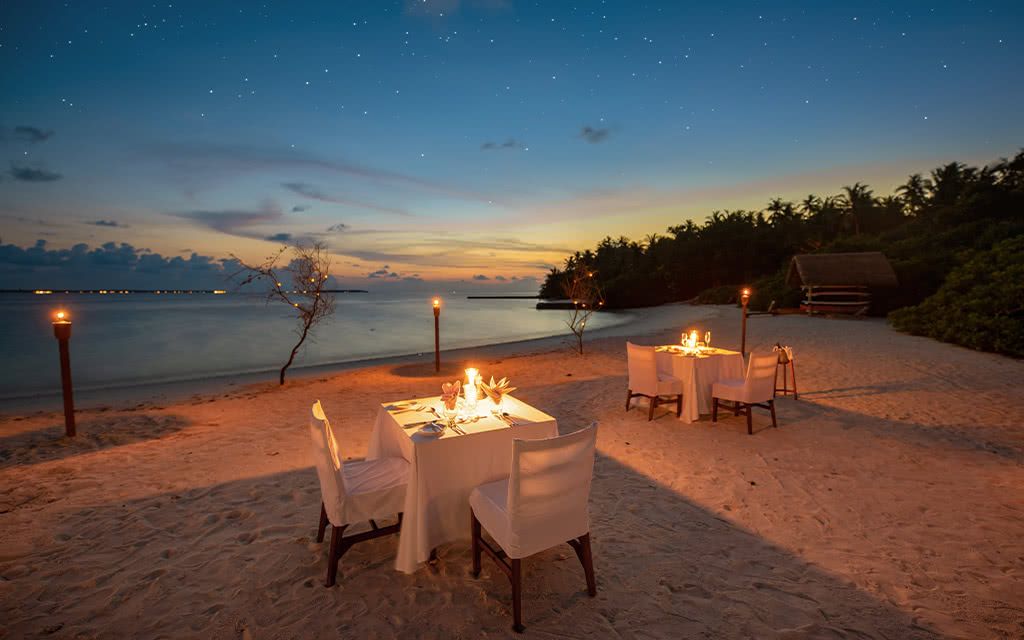 Makunudu Island - tout compris 4* pas cher