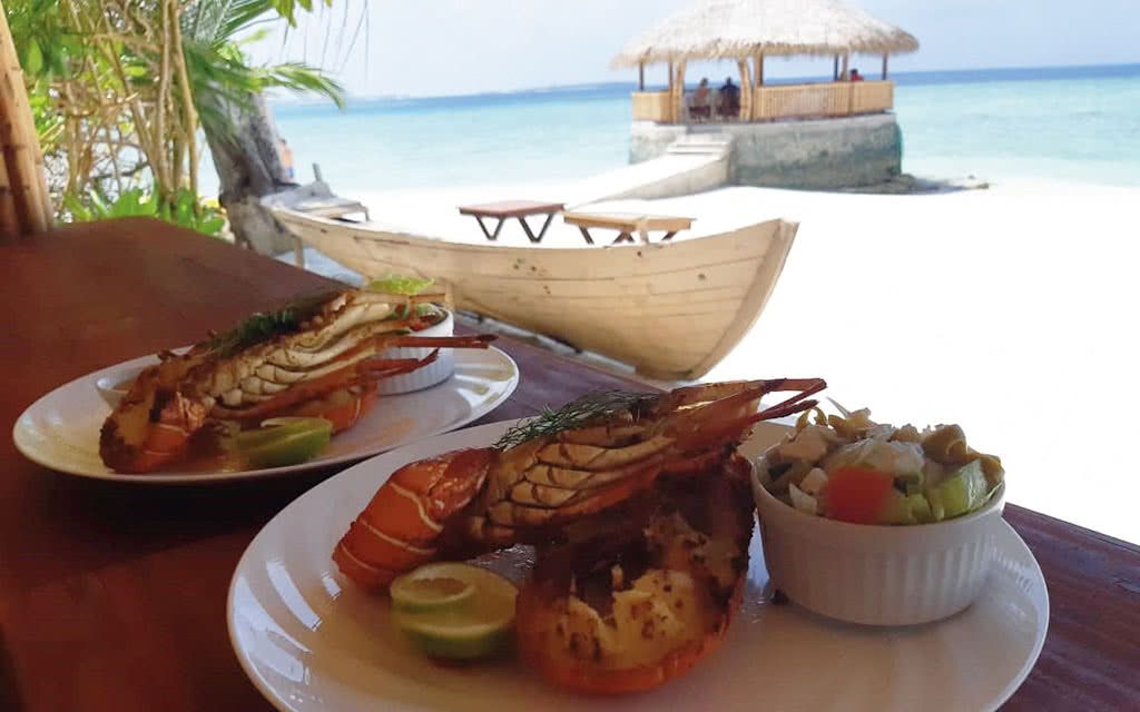 Makunudu Island - tout compris 4* pas cher photo 2