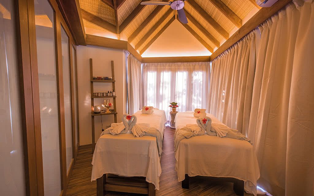 Makunudu Island - tout compris 4* pas cher photo 5