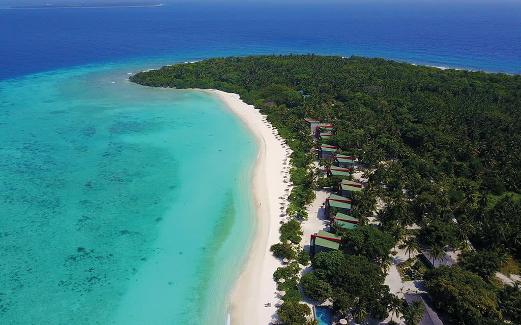 The Barefoot Eco Hotel - tout compris 3* pas cher photo 2