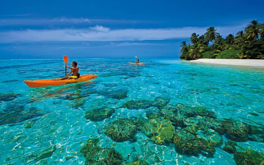 The Barefoot Eco Hotel - tout compris 3* pas cher photo 4