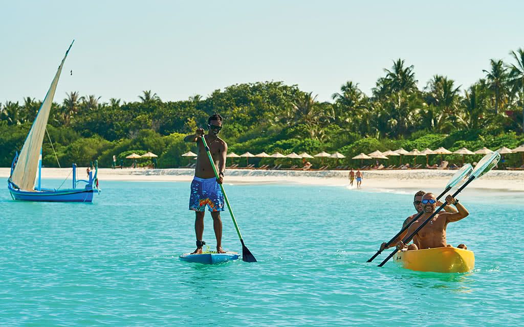 The Barefoot Eco Hotel - tout compris 3* pas cher photo 15