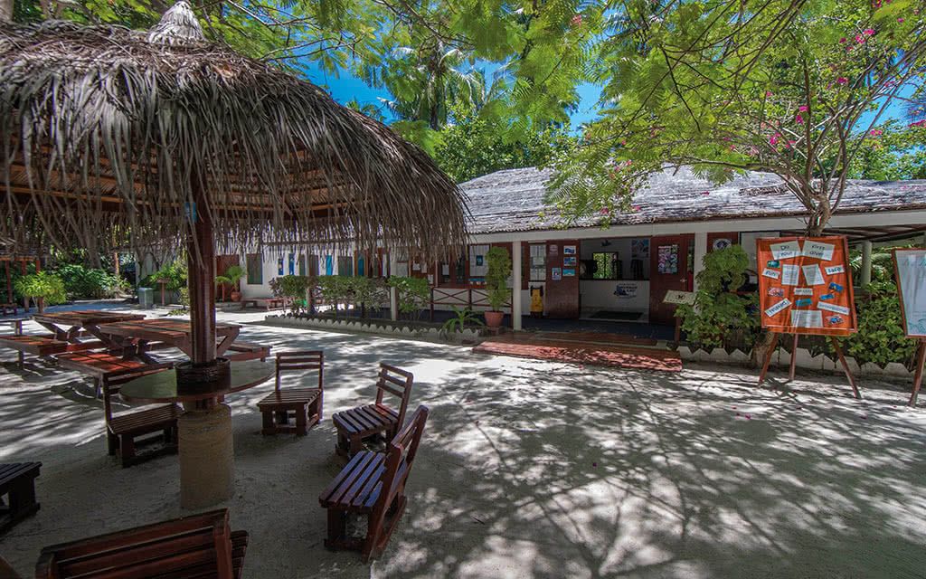 Filitheyo Island Resort - tout compris 4* pas cher