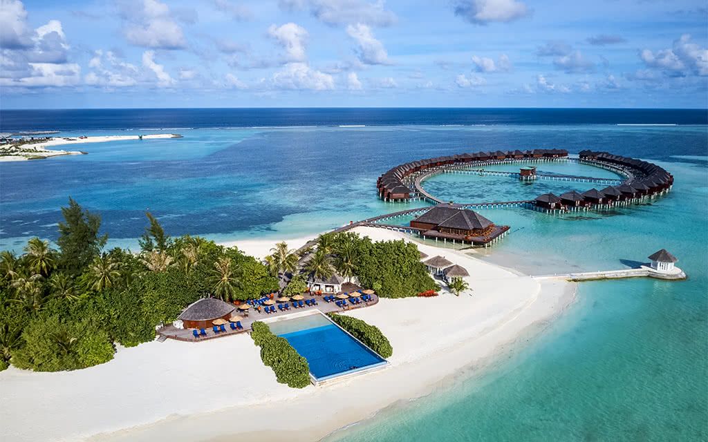 Sun Siyam Olhuveli - tout compris 4* pas cher photo 2