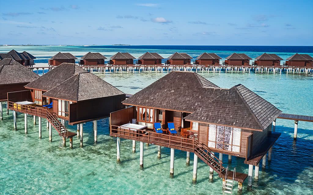 Sun Siyam Olhuveli - tout compris 4* pas cher photo 3