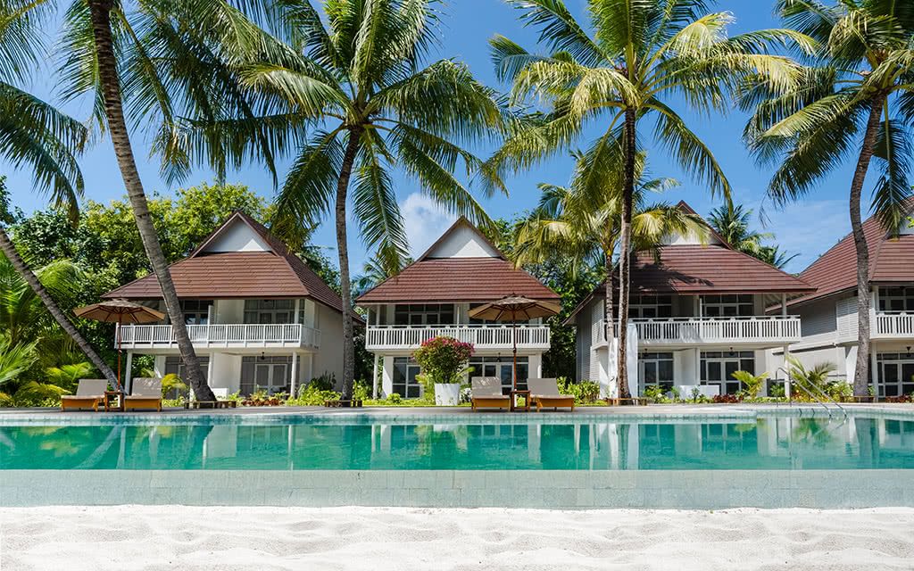 Sun Siyam Olhuveli - tout compris 4* pas cher photo 4