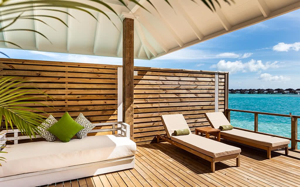 Sun Siyam Olhuveli - tout compris 4* pas cher photo 7